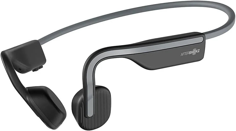 Aftershokz OpenMove Wireless Bone Conduction Headphone Slate Grey