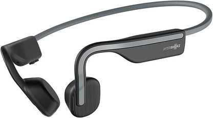 Aftershokz OpenMove Wireless Bone Conduction Headphone Slate Grey