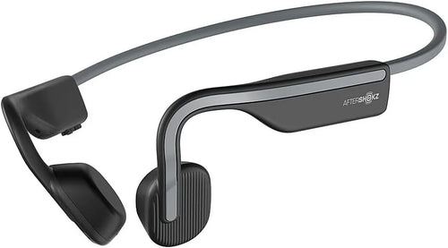 Aftershokz OpenMove Wireless Bone Conduction Headphone Slate Grey