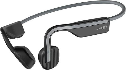 Aftershokz OpenMove Wireless Bone Conduction Headphone Slate Grey