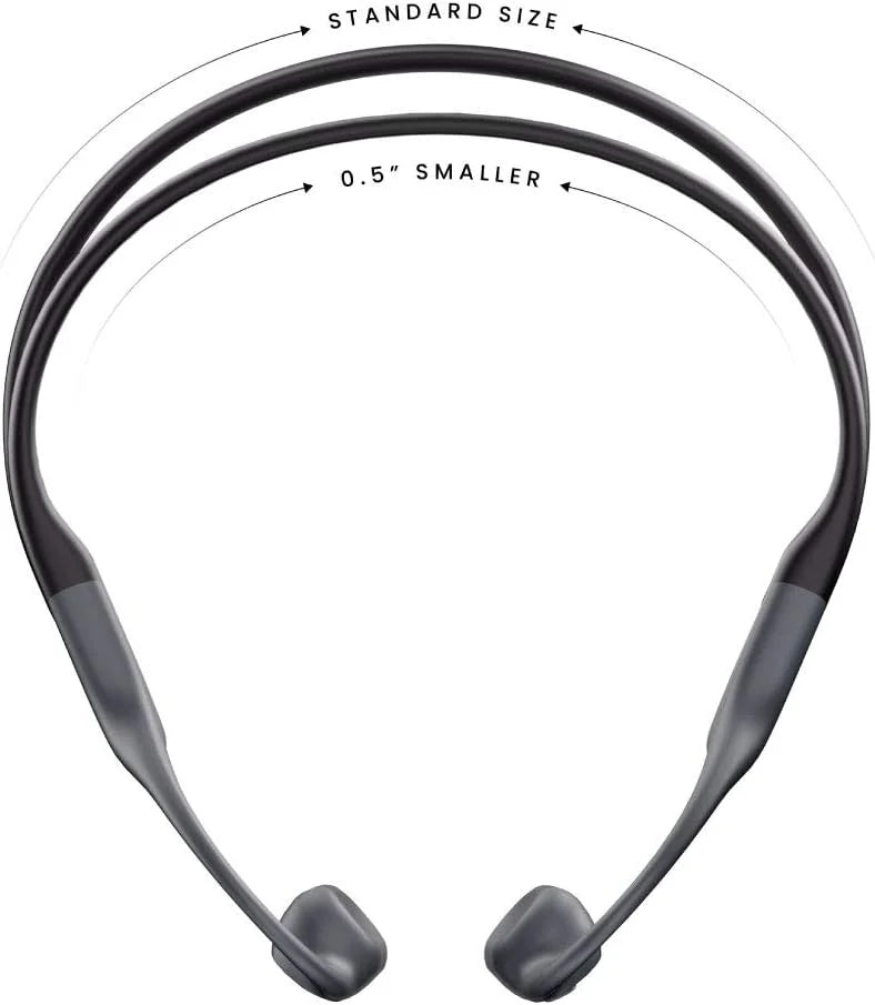 Aftershokz Aeropex Mini Bone Conduction Wireless Bluetooth Headphones