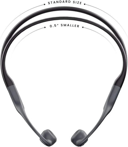 Aftershokz Aeropex Mini Bone Conduction Wireless Bluetooth Headphones