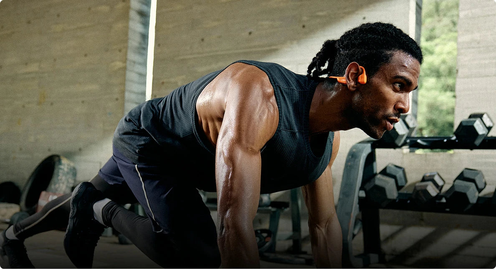 OpenFit 2+ Open-Ear Headphones