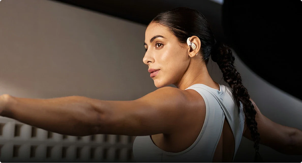 Headphones Built for Sport